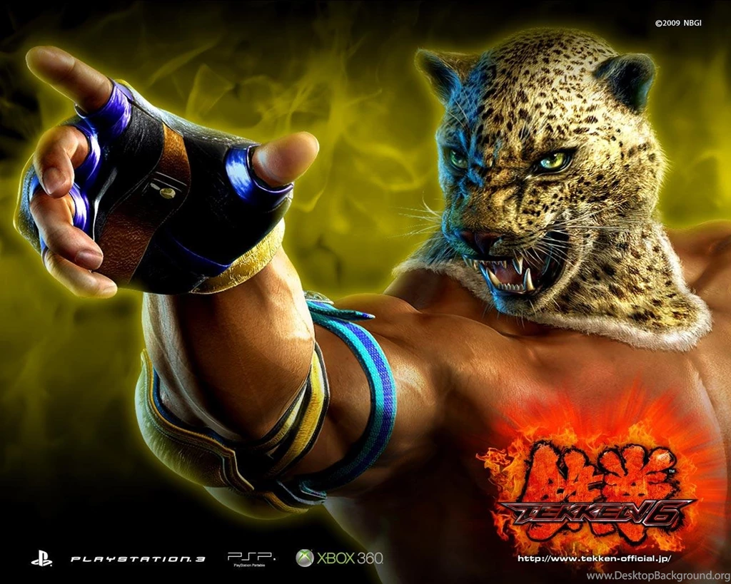Download Tekken Galleries Tekkenking Free King Wallpapers 1280x1024 ...