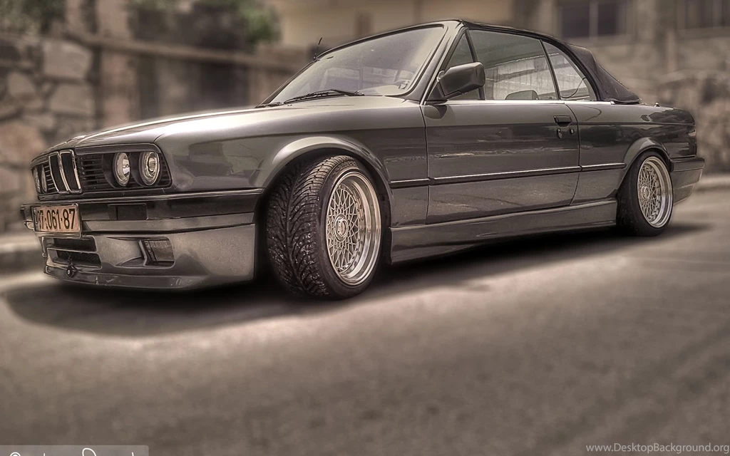 Bmw E30 Wallpapers Image