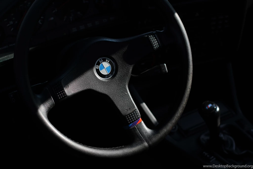 My New E30 M3 Wallpapers