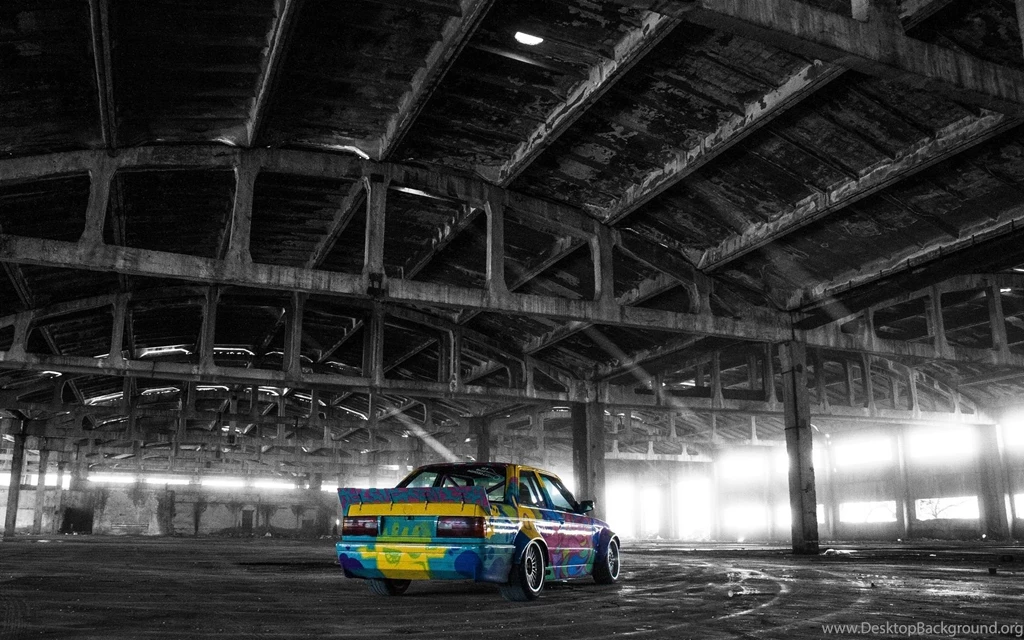 Bmw E30 Colored Wallpapers Wallpapers