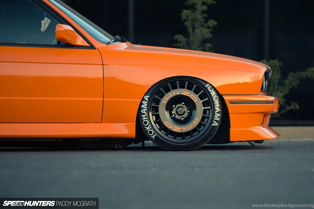 E30 BMW M 3 Tuning Wheel G Wallpapers