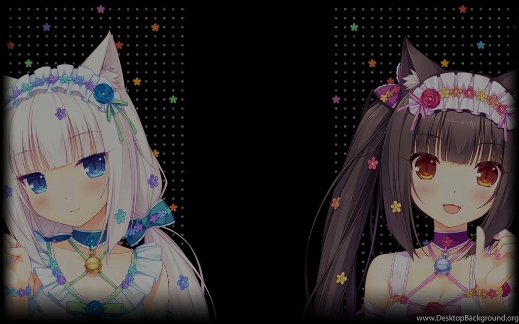 $35 To Have Anime Cat Girls Stare Back At You In Your Steam ...