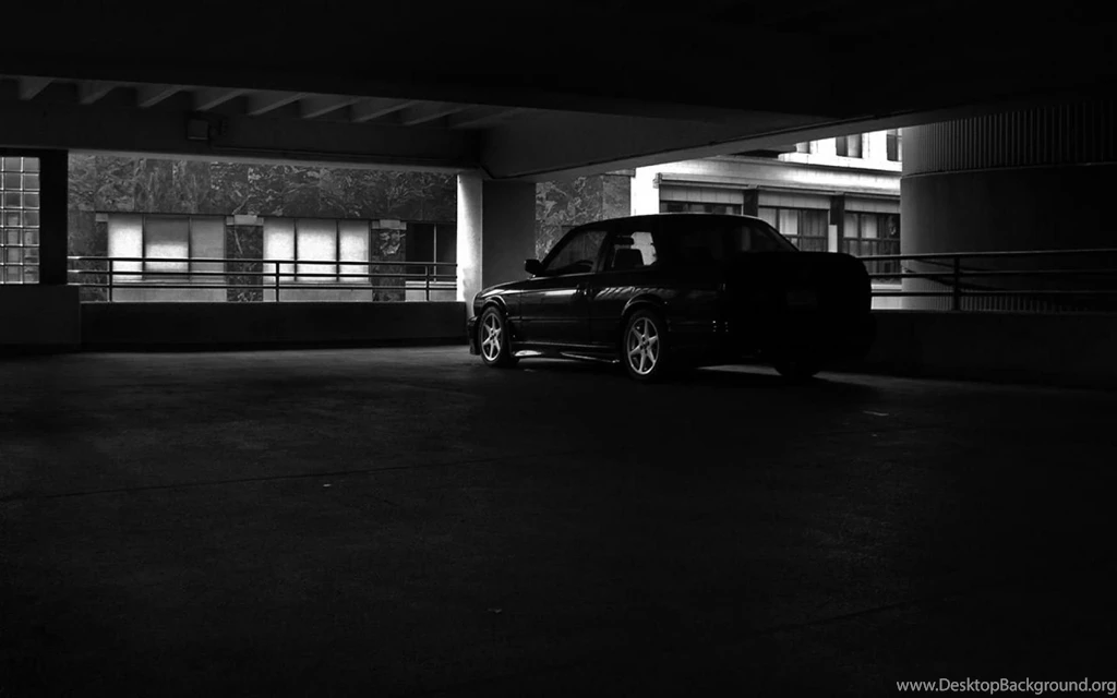 BMW E30 325IS HD WALLPAPER (