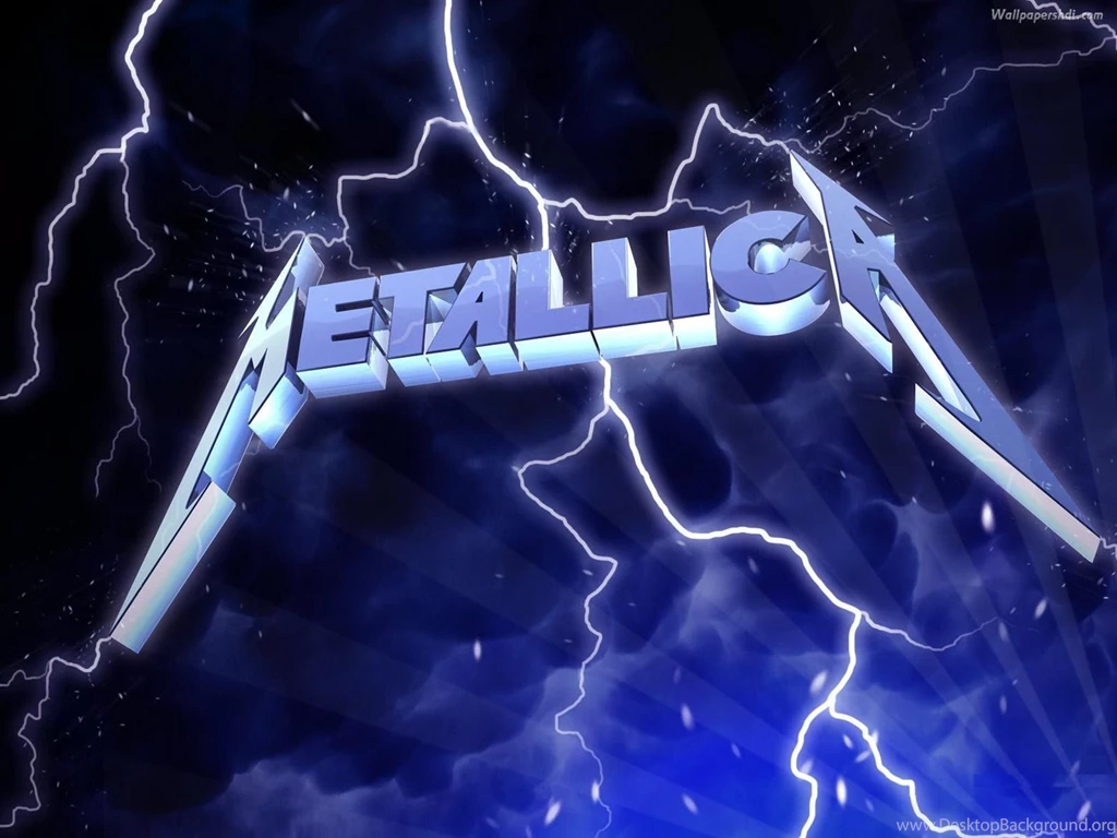 Metallica Logo Wallpapers