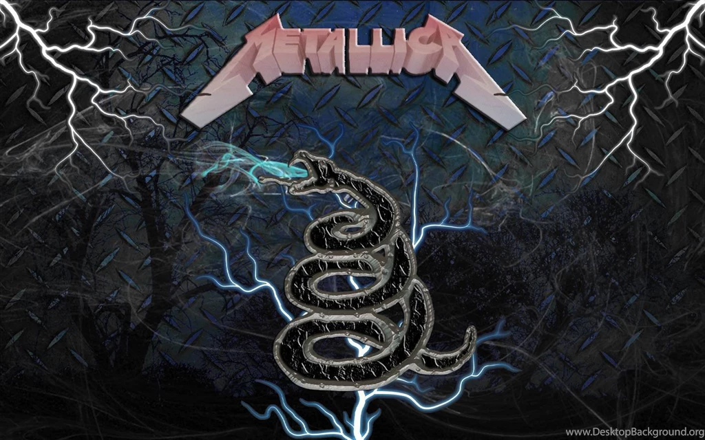 Serpentine.   Metallica Wallpapers