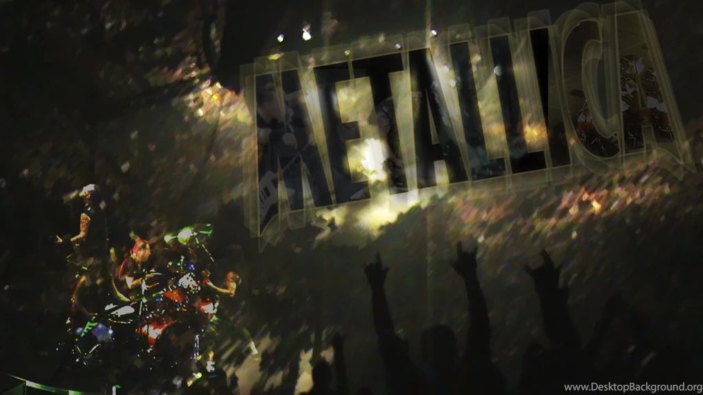 Metallica Computer Wallpapers, Desktop Backgrounds