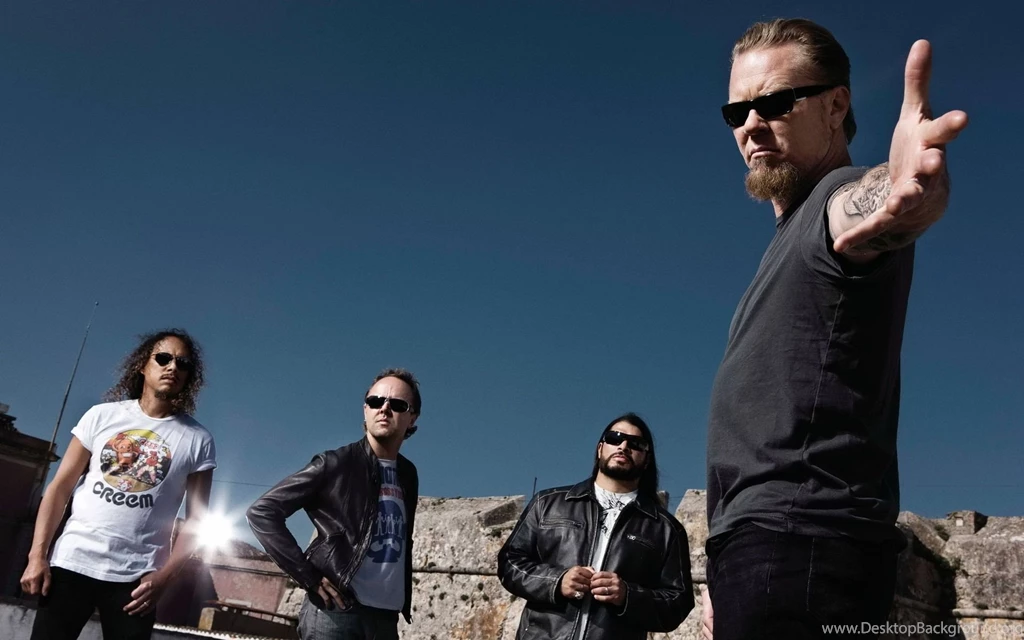 Metallica Computer Wallpapers, Desktop Backgrounds