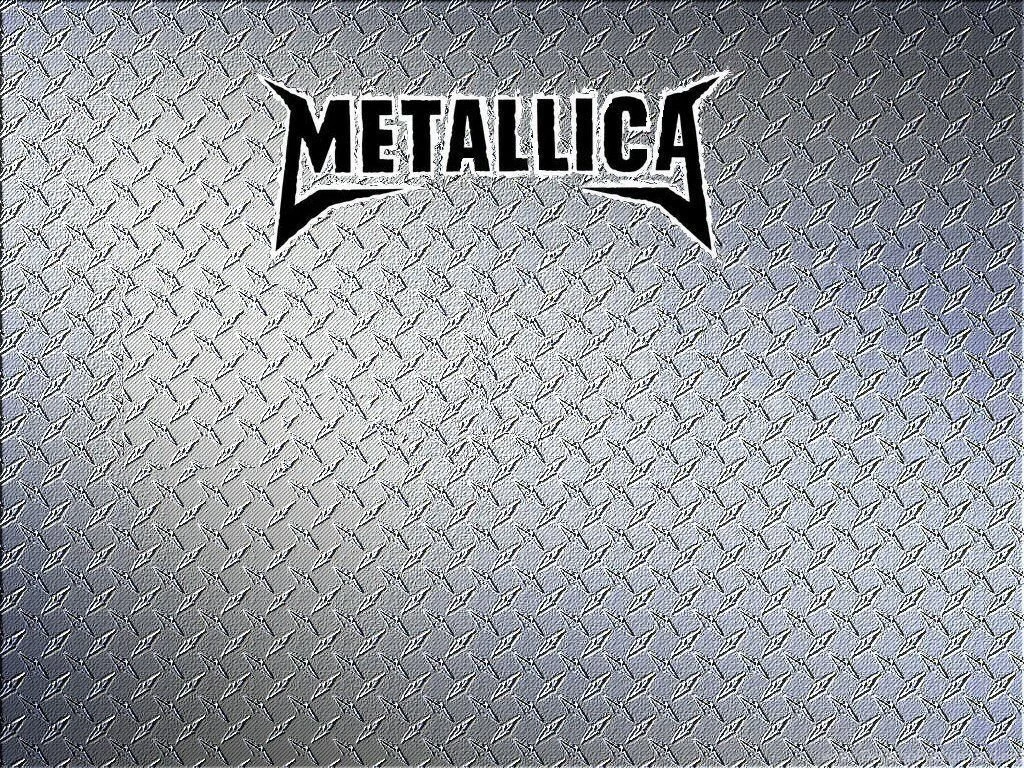 Wallpaper, Metallica