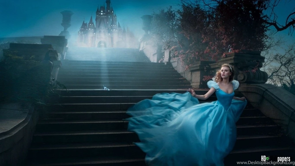 Cinderella Movie Wallpapers 2015 HD Free Download