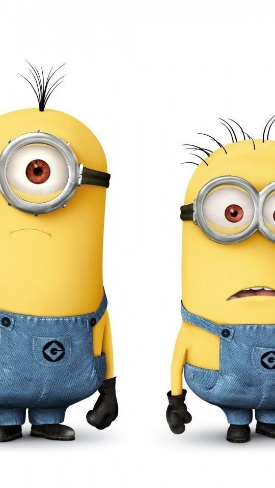 Minions From Despicable Me Wallpapers 540x960 Wallpapers ...