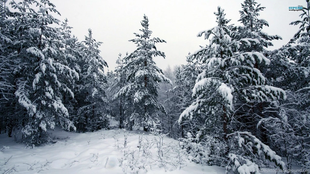 Snowy Mountain Landscape Wallpapers Nature Wallpapers