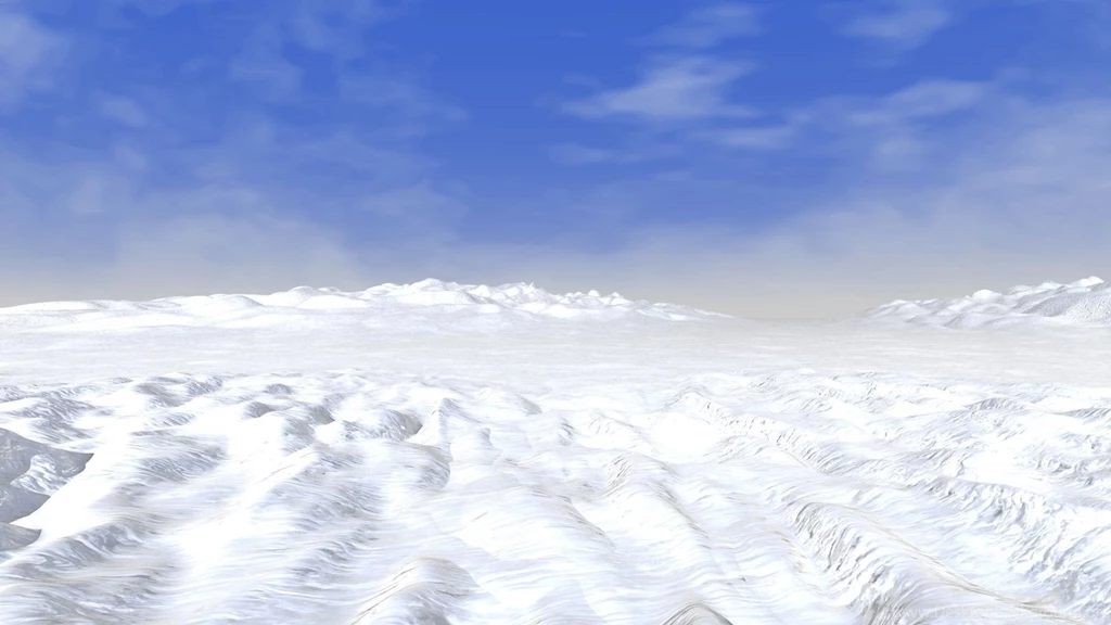 Snow Landscape Wallpapers 29676