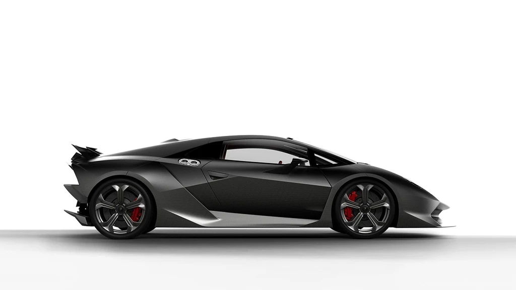 Lamborghini Sesto Elemento