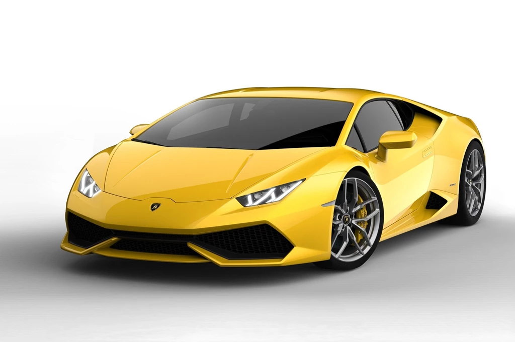 2015 Lamborghini Huracan Spyder HD Backgrounds