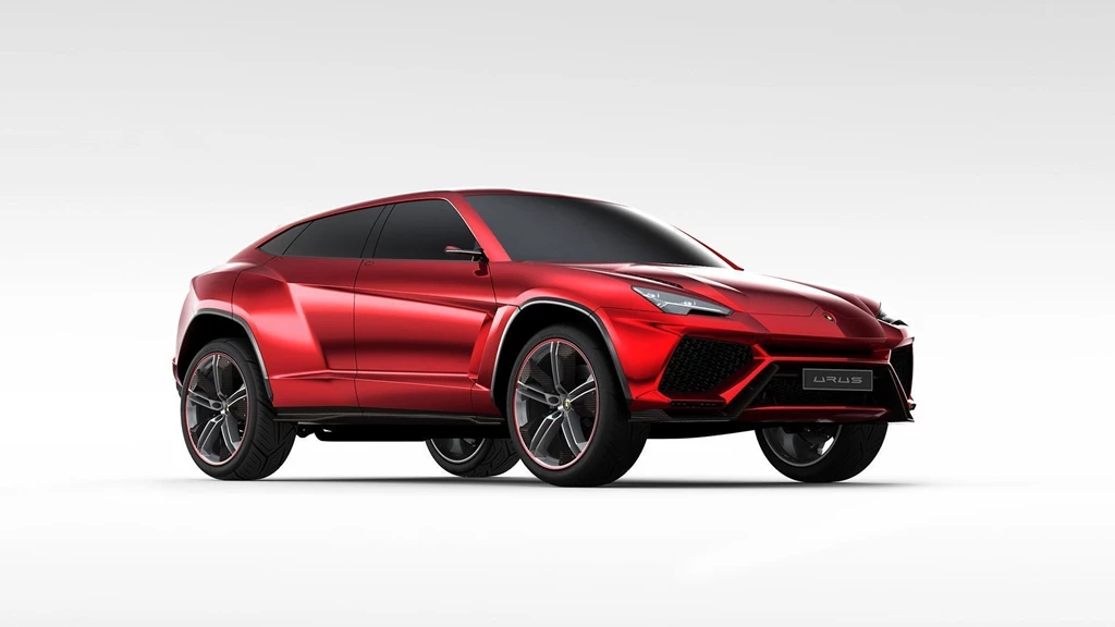 Lamborghini Urus Super SUV
