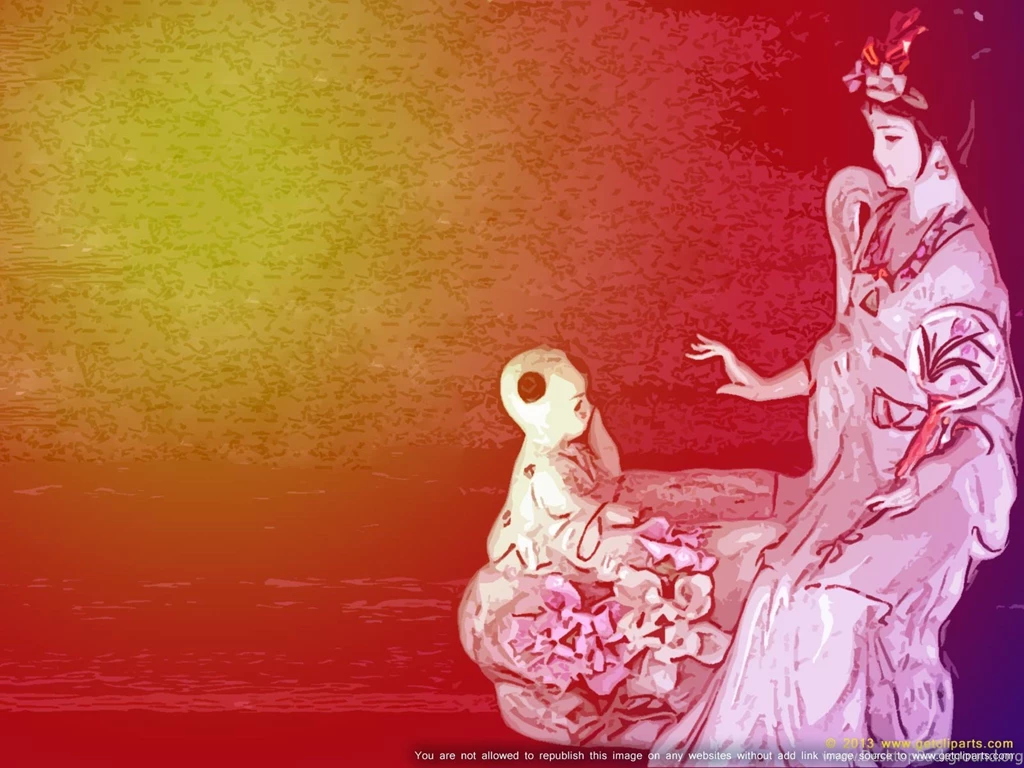 Chinese Art Template