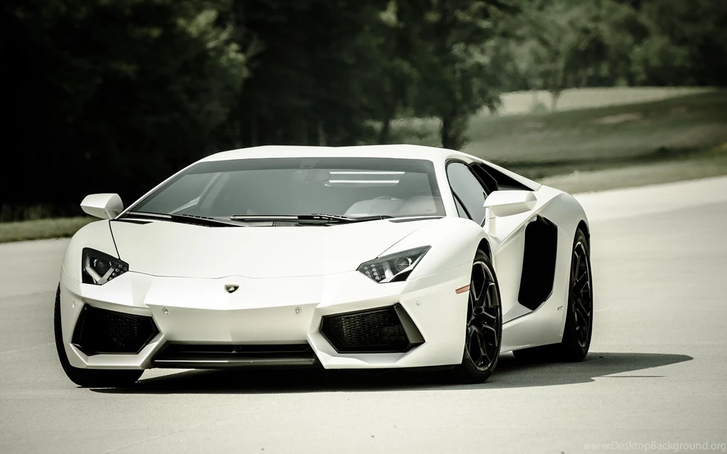 2015 Lamborghini Aventador White Best Picture