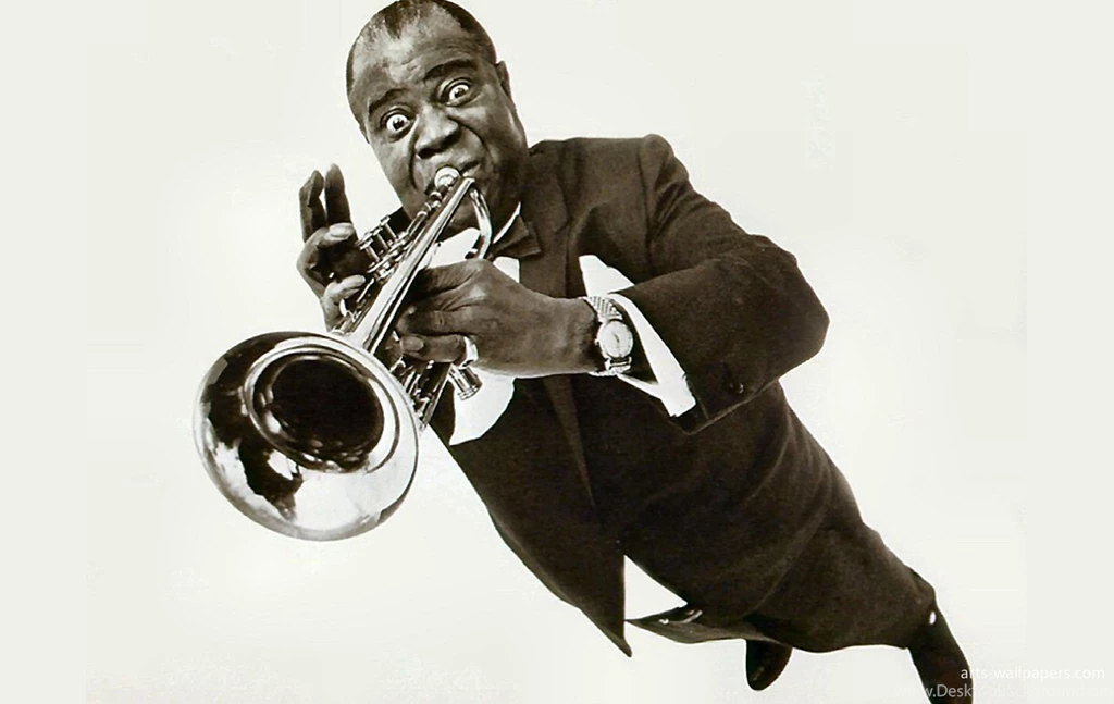 Quotes About Jazz Louis Armstrong. QuotesGram