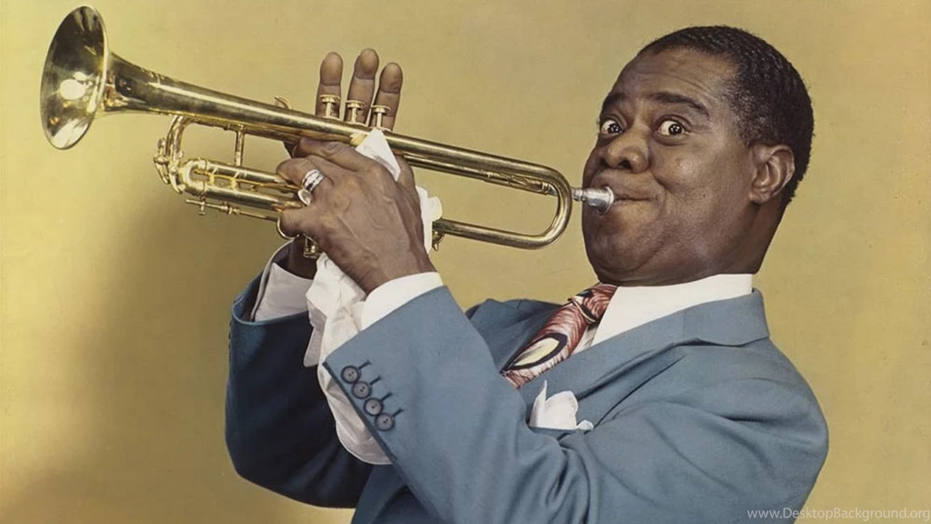 Louis Armstrong