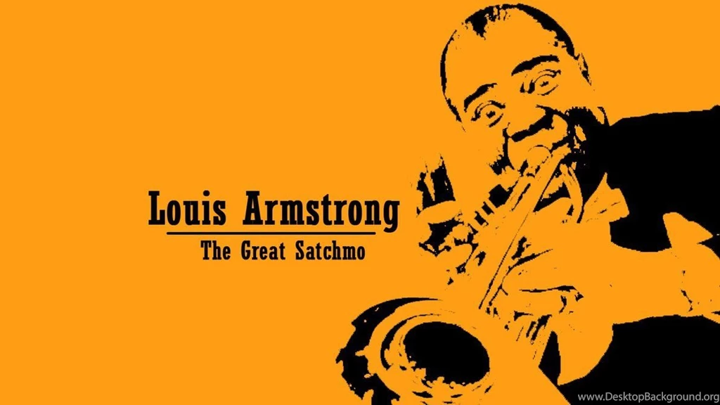 Louis Armstrong Wallpapers By JachoVH On DeviantArt