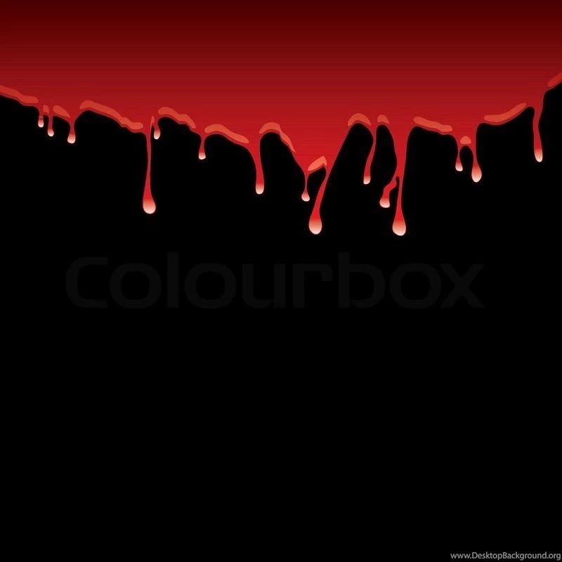 Blood Red Backgrounds With Overlapping Elements And Splat