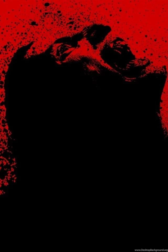 Download Wallpapers 640x960 30 Days Of Night, Red, Black, Blood ...