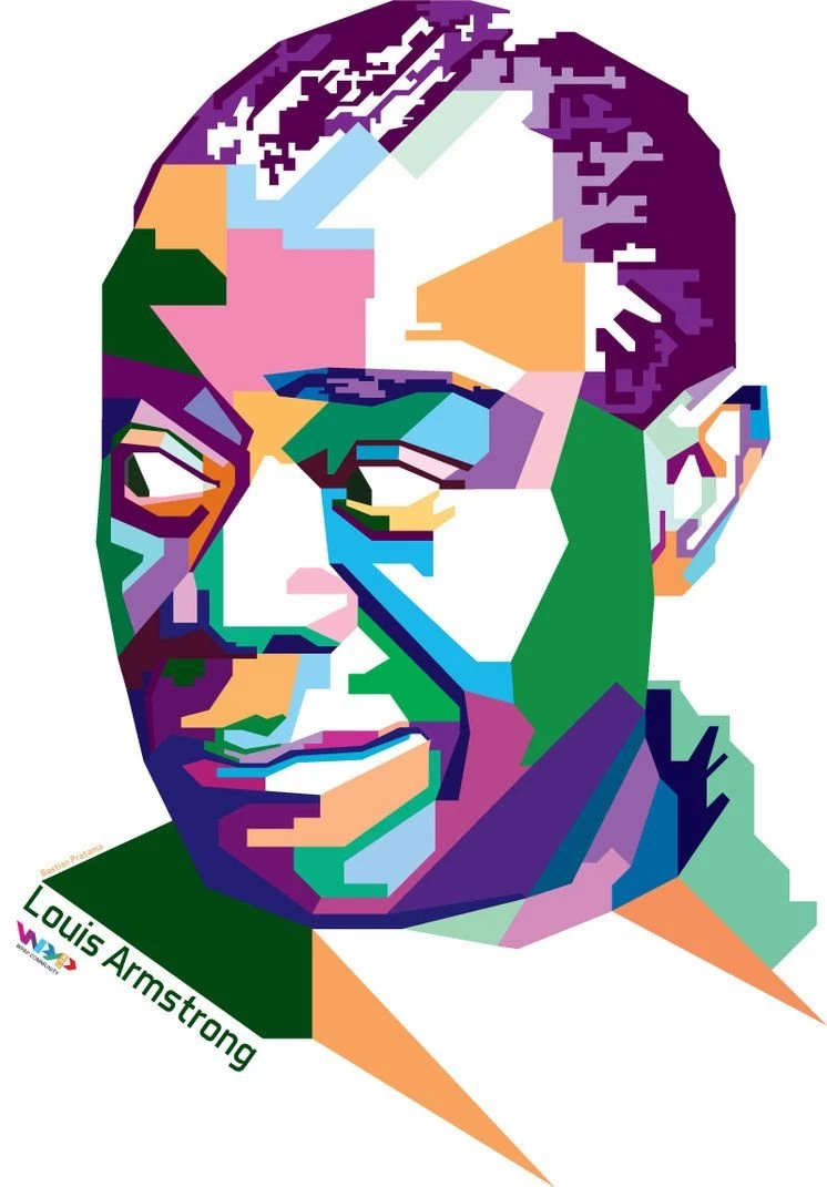 Louis Armstrong By Bastianfield On DeviantArt