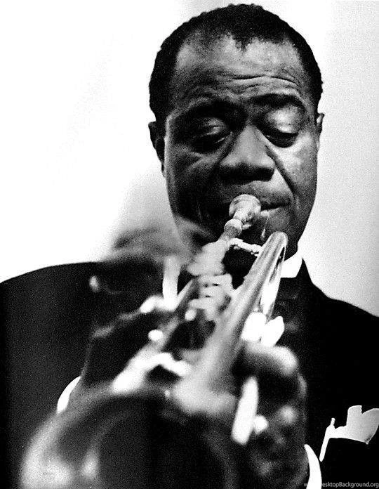 News And Entertainment: Louis Armstrong (Jan 05 2013 17:20:33)