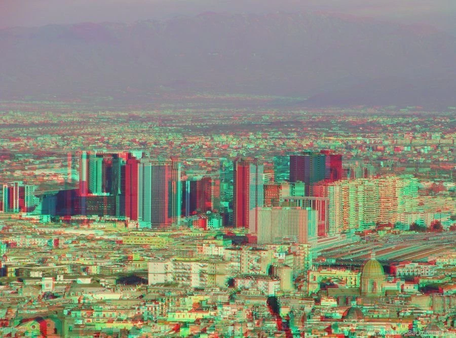 Time Machine 3D Anaglyph By Hameed On DeviantArt