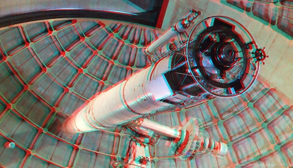 3D Anaglyph Glasses Wallpapers