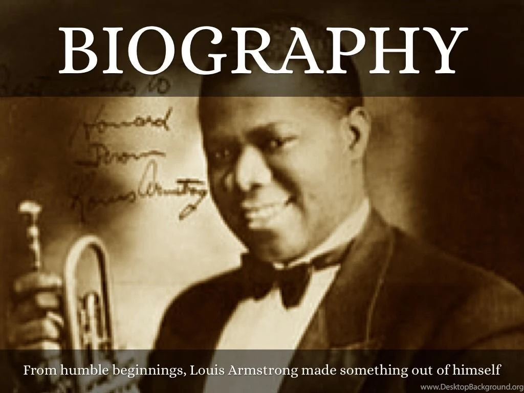 Louis Armstrong By Bailey.hill