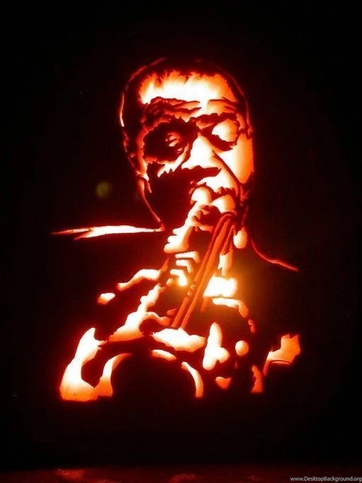 Leanne Wildermuth : Artist By Nature 2006 Pumpkin Carving ...