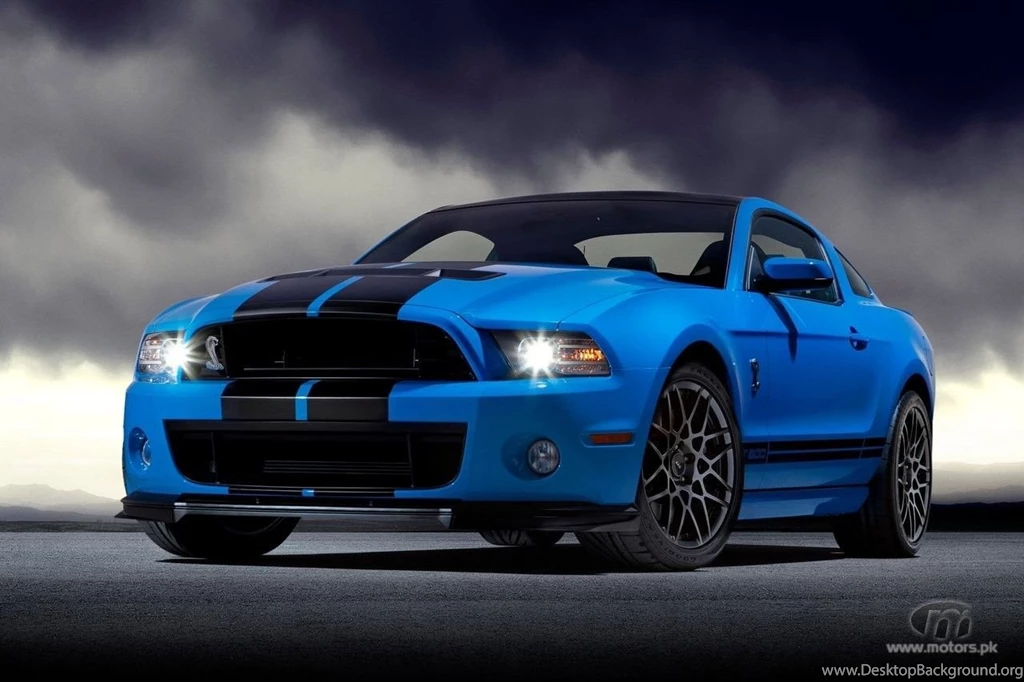 Ford Mustang Gt (id: 43027) – BUZZERG