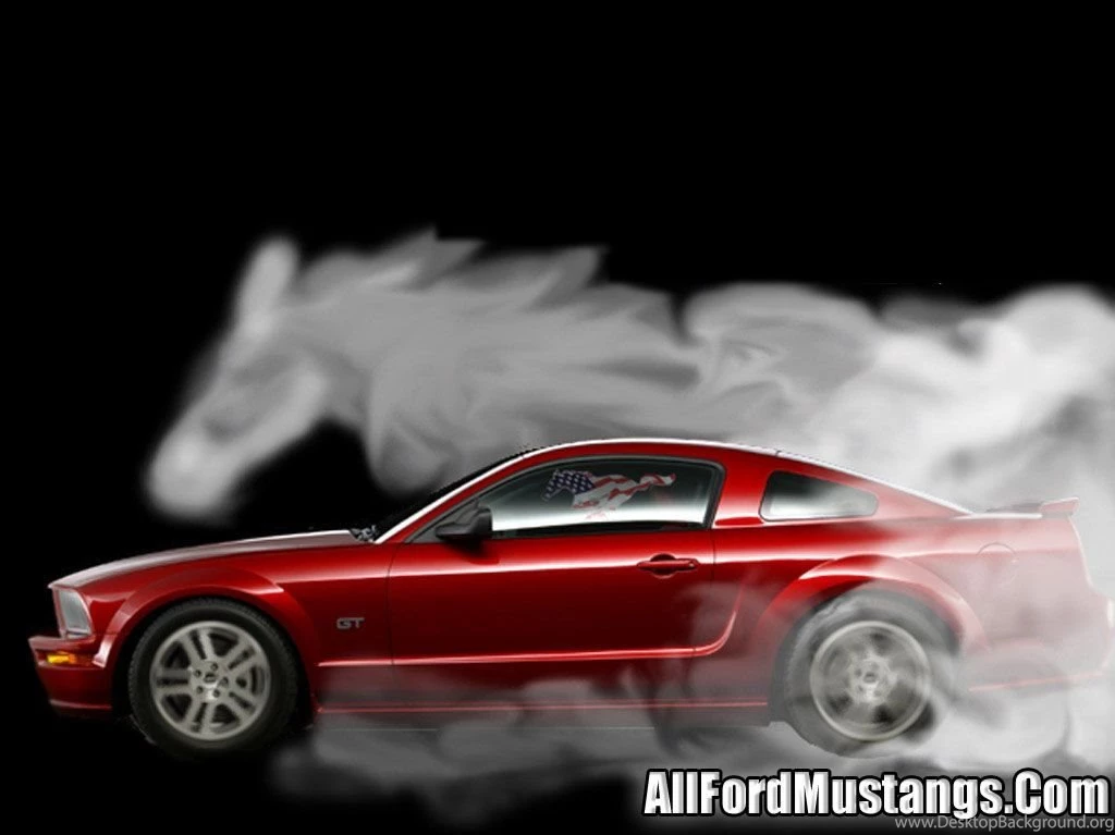 Desktop Wallpapers W/ AFM If Anyone Wants Ford Mustang Forum