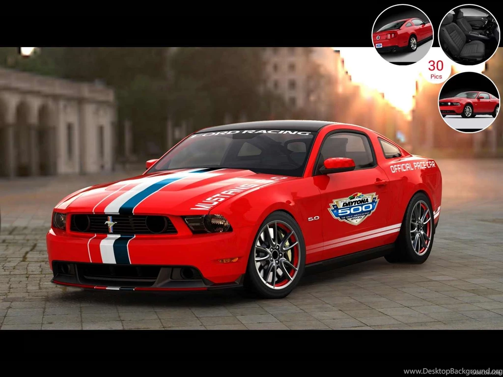 2011 Ford Mustang GT Front Left Quarter