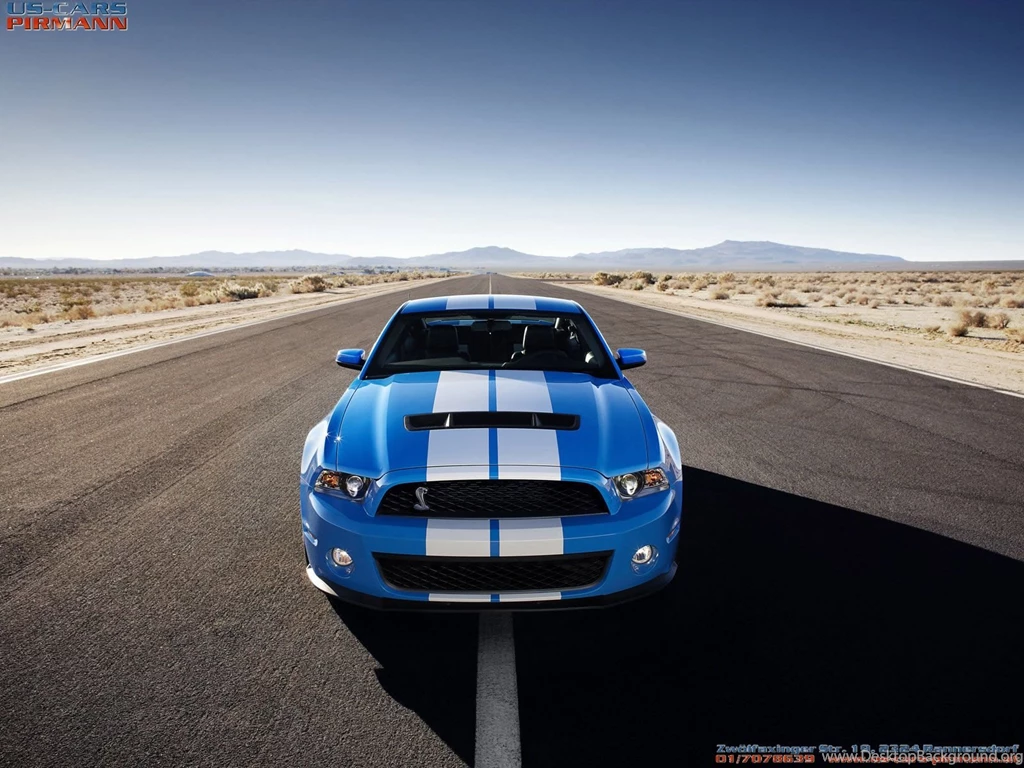 Ford Mustang Wallpapers PC Desktop