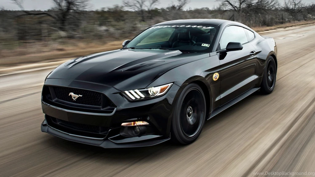 Hennessey Mustang GT HPE700 Supercharged (2015) Wallpapers And HD ...