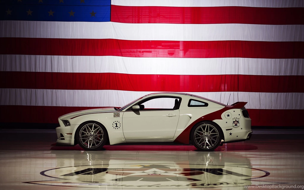 2014 US Air Force Thunderbirds Edition Ford Mustang GT Wallpapers ...