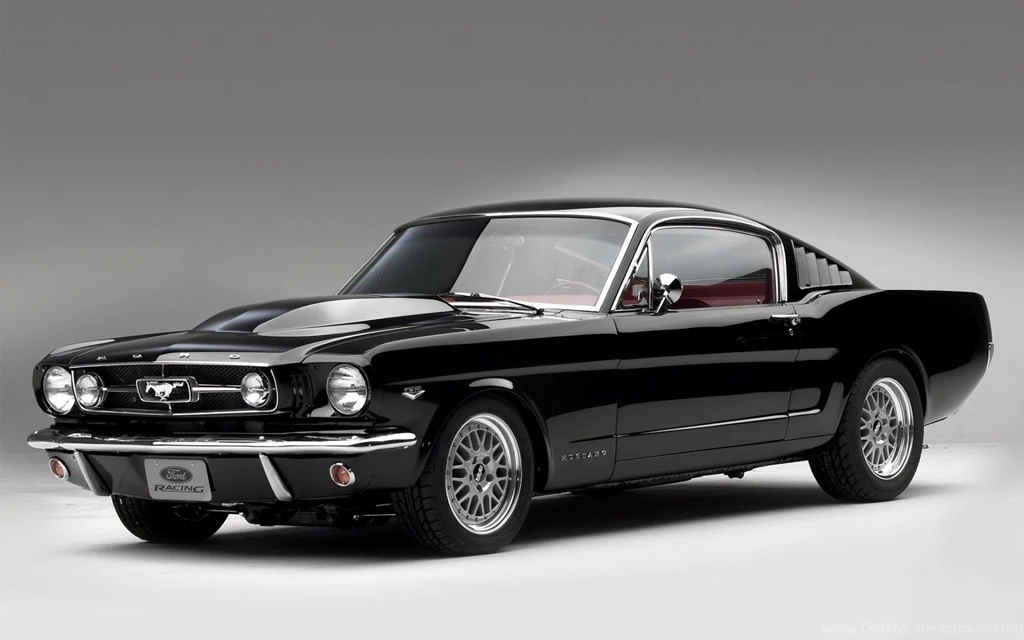 Cars, Vehicles, Ford Mustang GT, Ford Mustang Fastback :: Wallpapers