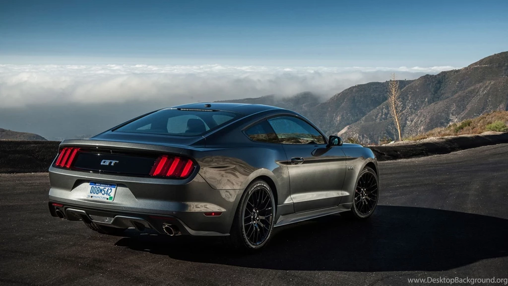Ford Mustang GT 2015 Wallpapers   HD – HdCoolWallpapers.Com