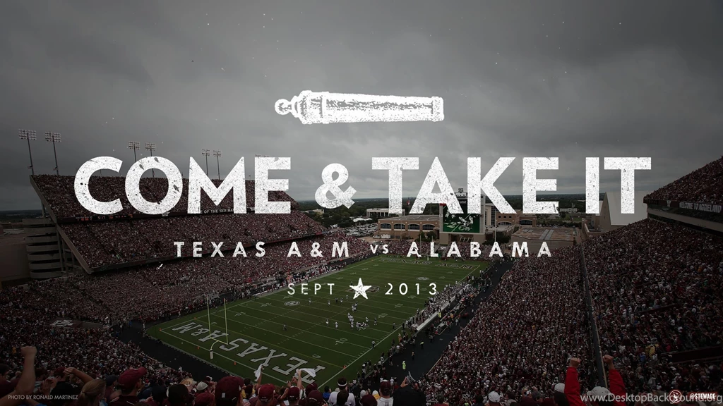 2013 Aggie Football Wallpapers Good Bull Hunting