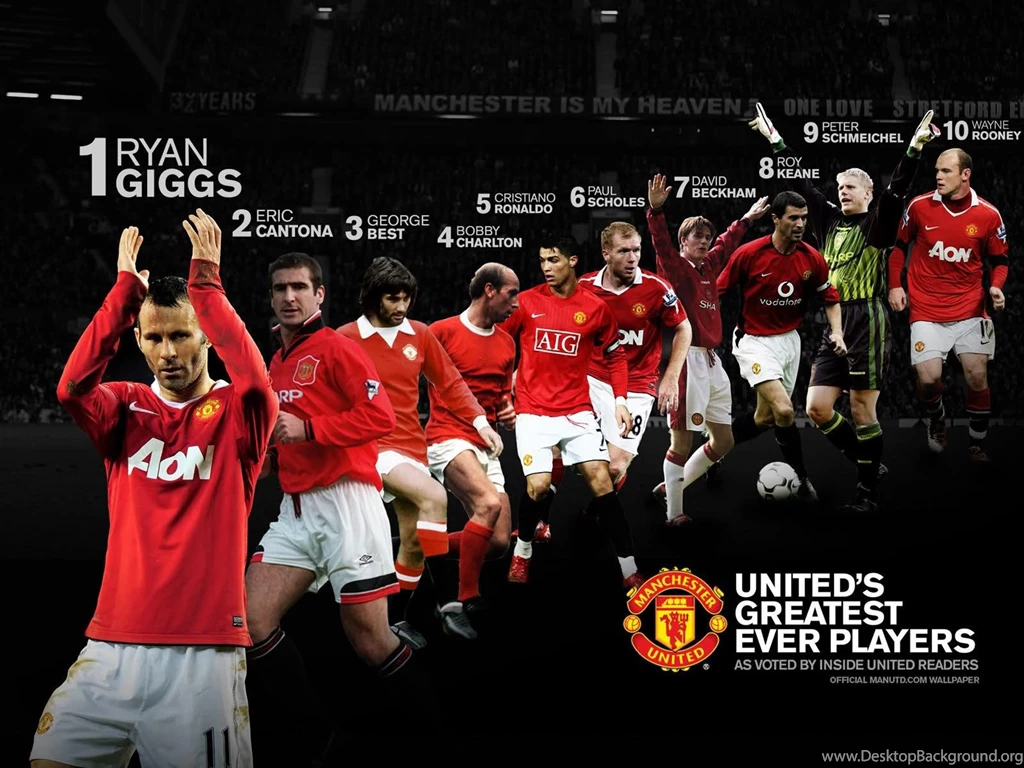 The Best Football Team Manchester United Wallpapers And Images ...