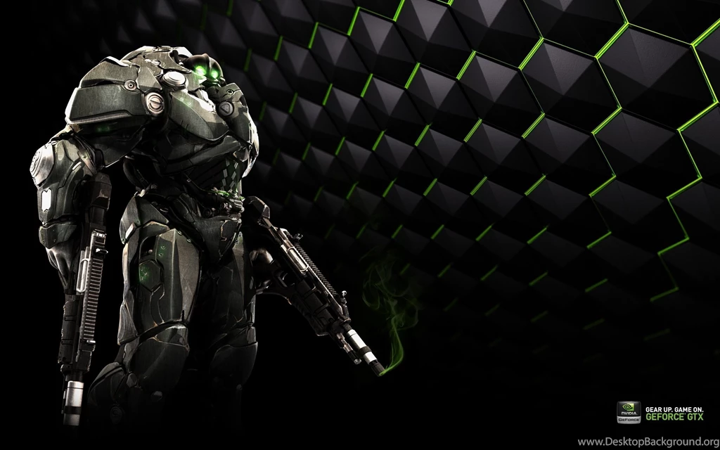Nvidia Computer Wallpapers, Desktop Backgrounds