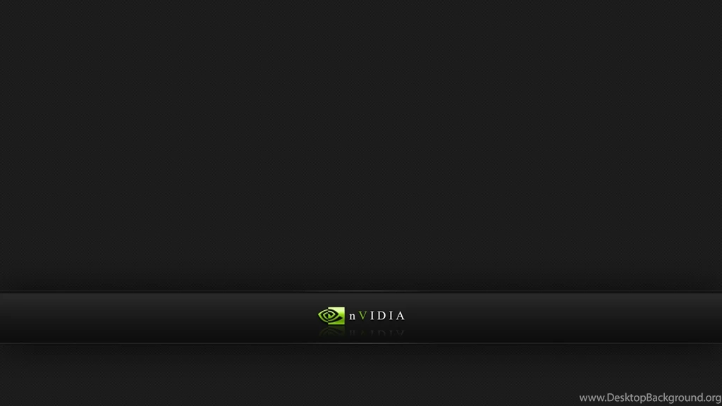 Download Wallpapers 3840x2160 Nvidia, Firm, Green, Black, Logo 4K ...