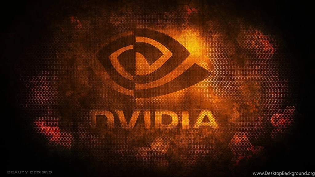 Nvidia Wallpapers (DESKTOP BACKGROUNDS)