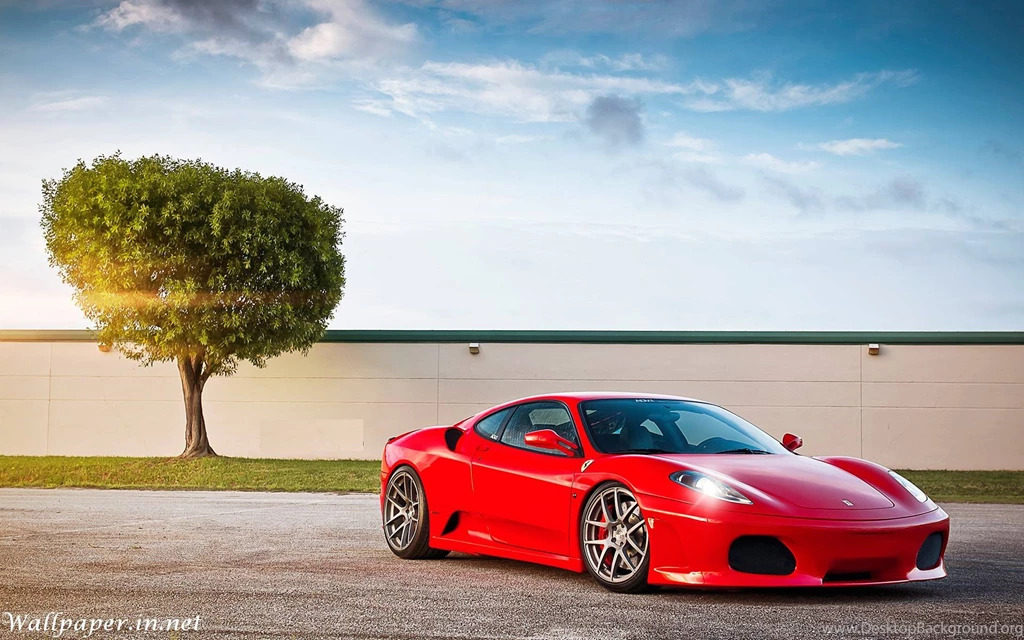 Ferrari Car Wallpapers Hd