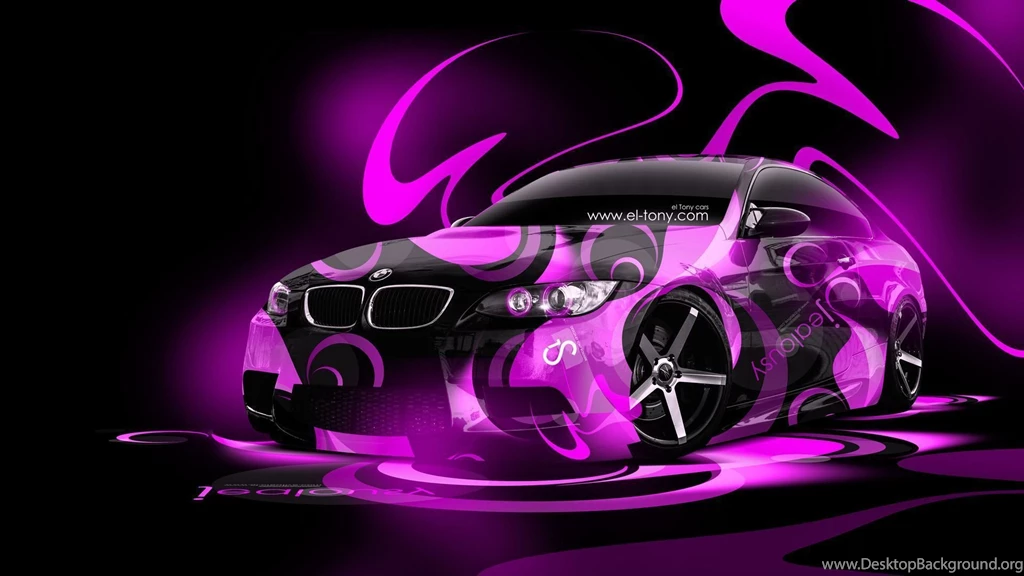 Neon Pink Wallpapers HD Resolution