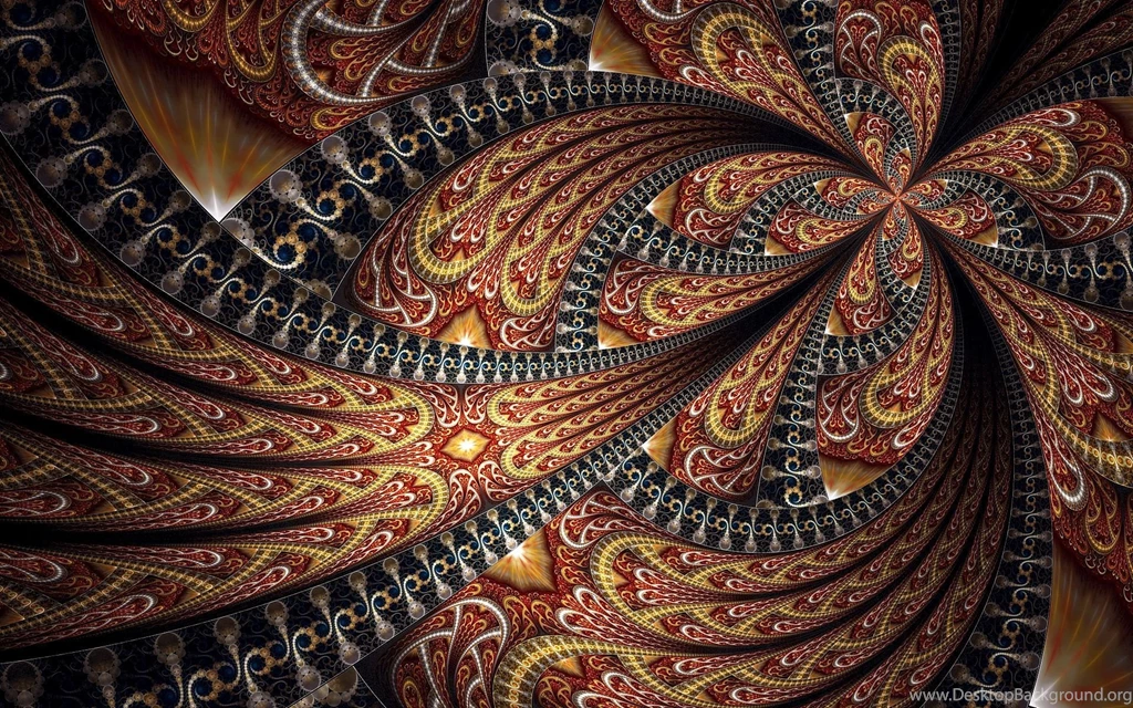 50 Fractal Art Wallpapers
