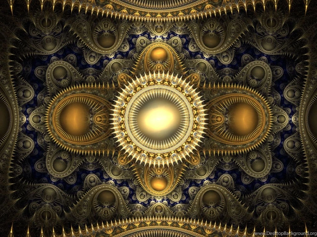 Fractal Backgrounds HD