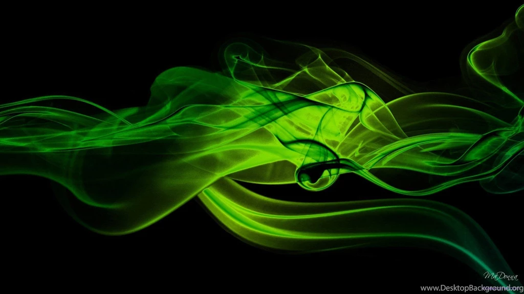Green Smoke Wallpapers 174947